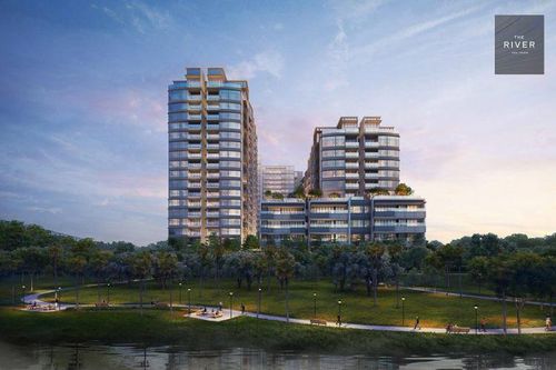City Garden hợp tác quốc tế với Swire Properties trong dự án The River Thu Thiem