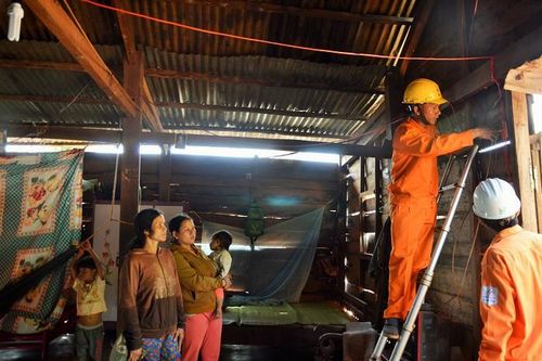 PC Đắk Nông: Đầu tư để hoạt động hiệu quả