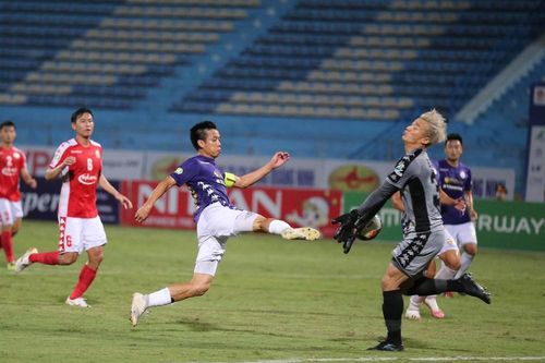 Hà Nội xin mở cửa sân Hàng Đẫy khi đá chung kết với Viettel