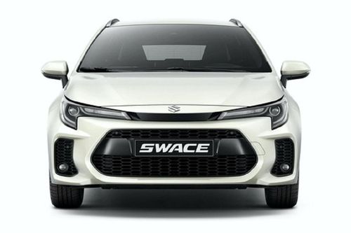 Suzuki Swace - bản sao của Toyota Corolla