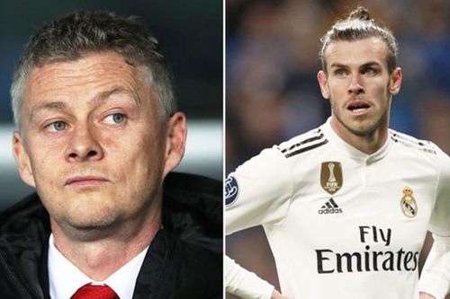 Lý do khiến MU từ bỏ thương vụ Gareth Bale