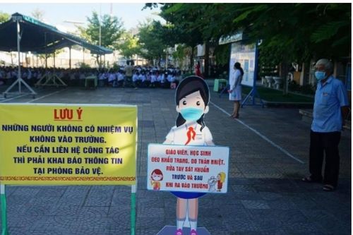 Bộ GD-ĐT đặt mục tiêu an toàn cho học sinh lên hàng đầu