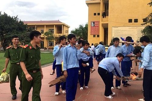 Kiểm sát việc tuân theo pháp luật trong thi hành biện pháp tư pháp giáo dục tại trường giáo dưỡng