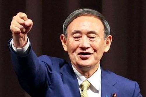 Những điều ít biết về tân Thủ tướng Nhật Bản Yoshihide Suga