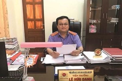 Chuyện về người 'thủ lĩnh' hơn 38 năm gắn bó với ngành Kiểm sát nhân dân