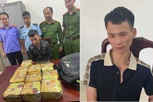 Bắt 'trùm' ma túy ở Kỳ Sơn, thu 10kg ma túy đá, 2 bánh heroin