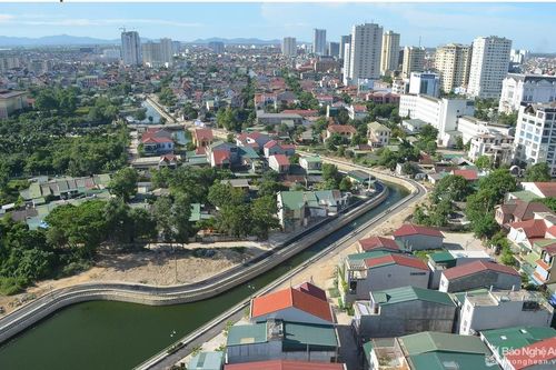 Thành phố Vinh đang xúc tiến nhiều dự án đầu tư trọng điểm