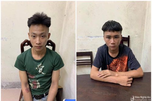 Băng nhóm chuyên sử dụng dao, kiếm cướp tài sản ven đê Hưng Hòa thành phố Vinh