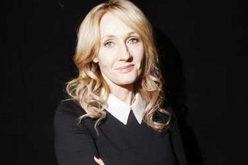 Đời văn của Joanne Rowling sau 'Harry Potter'
