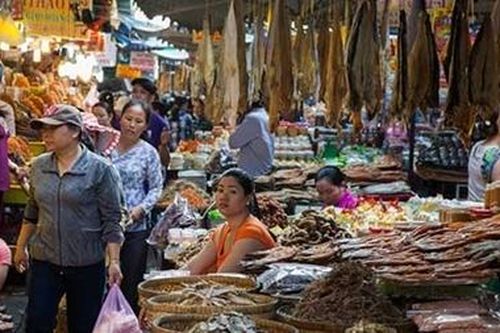 Đường đi Châu Đốc xa vời