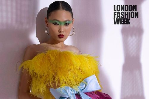 Hé lộ bộ sưu tập của nhà thiết kế Việt tại London Fashion Week 2020