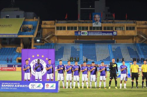 Hà Nội FC xin mở cửa sân đón khán giả ở trận chung kết với Viettel