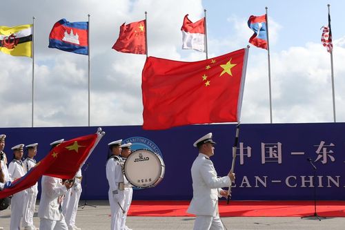 ASEAN và Trung Quốc nối lại đàm phán Bộ quy tắc ứng xử ở Biển Đông
