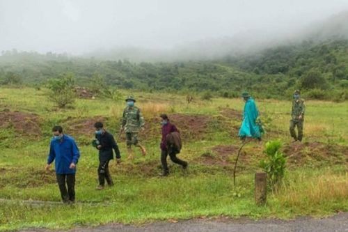Sơn La: Đưa 3 công dân vượt biên trái phép đi cách ly y tế tập trung