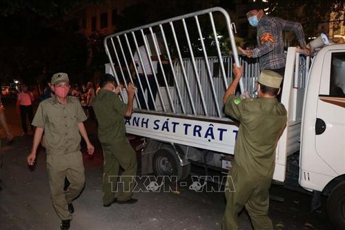 Kết thúc cách ly y tế toàn bộ các cụm dân cư, khu phố tại Hải Dương