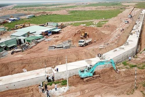Phê duyệt giá đất khu tái định cư phục vụ sân bay Long Thành