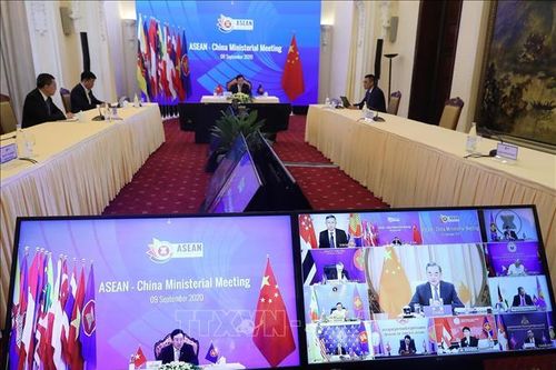 Đại sứ quán Trung Quốc tại Philippines: ASEAN và Trung Quốc nối lại đàm phán COC