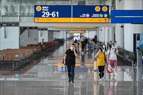 Nối lại các chuyến bay quốc tế tại Thành phố Vũ Hán, Trung Quốc