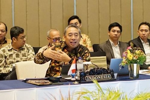 AMM 53: Indonesia nêu bật kết quả tăng cường hợp tác ứng phó dịch COVID-19