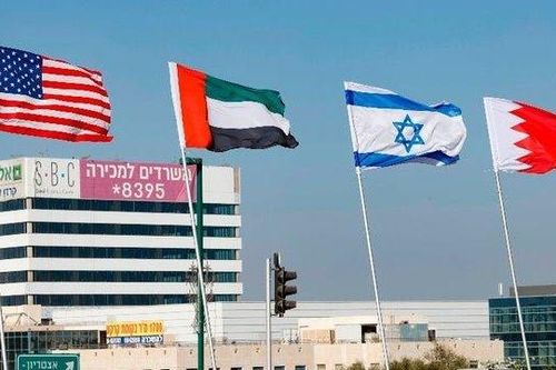 Lý do Nga im lặng trong thỏa thuận hòa bình Israel-UAE