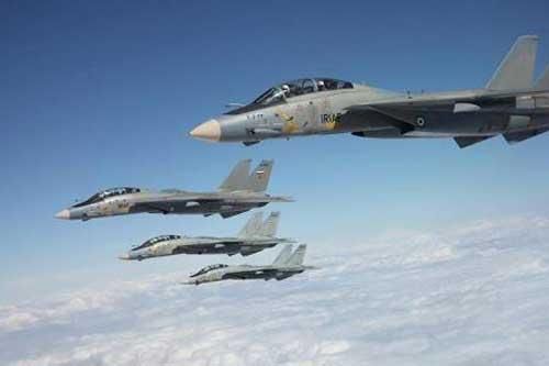 Không cần linh kiện Mỹ, Iran vẫn khiến F-14 mạnh hơn
