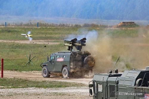 Đòn diệt tăng xa gấp 4 lần Javelin, vô hiệu mọi APS