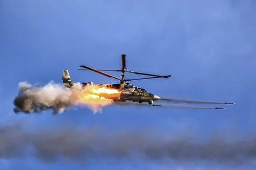 Các cuộc thử nghiệm trực thăng Ka-52M đã hoàn thành