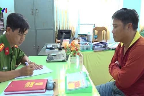 Bắt 2 vợ chồng sản xuất trà, bột ngọt giả nhiều thương hiệu nổi tiếng ở An Giang