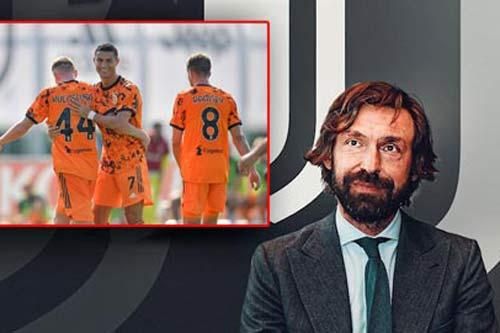 5 điều đáng chờ đợi từ Juventus của Andrea Pirlo