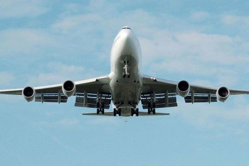 Boeing 747 được đề nghị hoán cải thành 'mẫu hạm trên không'