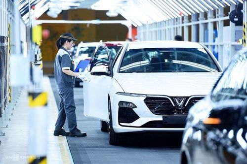 Ô tô trong nước được gia hạn nộp thuế tiêu thụ đặc biệt