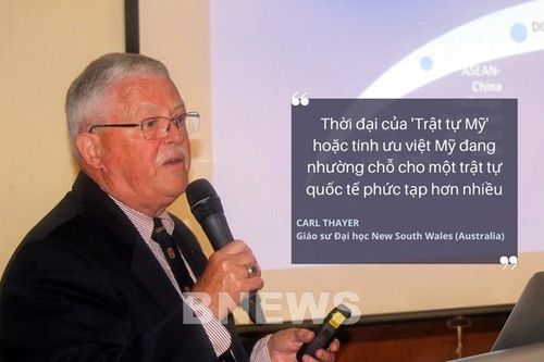 'Cú hích' cho những thay đổi lịch sử