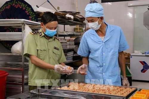 Bắc Ninh kiểm soát thị trường hàng hóa Tết Trung thu