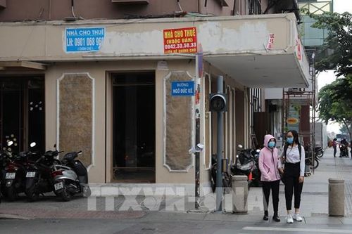 Kinh doanh mặt bằng thời dịch COVID-19- Bài 1: Mặt bằng thương mại 'khát' khách thuê