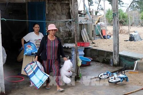 Thừa Thiên – Huế di dời 28.000 hộ dân khỏi vùng nguy hiểm