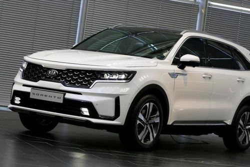 Giá lăn bánh Kia Sorento thế hệ 4.0 vừa ra mắt