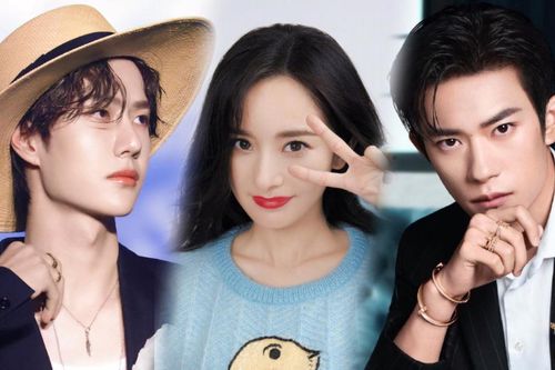 BXH sao quyền lực tuần 2 tháng 9: Vương Nhất Bác vươn lên đứng đầu, Dương Mịch theo sau, Dịch Dương Thiên Tỉ giảm hạng