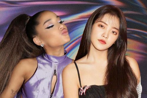 Yeri (Red Velvet) công khai 'tỏ tình' Ariana Grande, bày tỏ mong muốn hợp tác với 'đàn chị' trong album solo