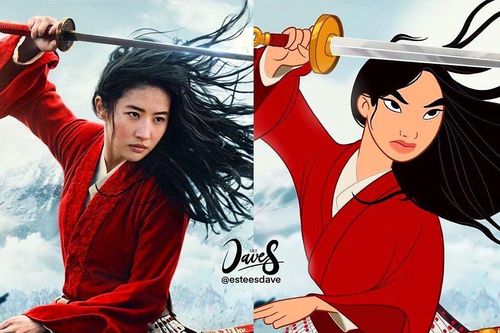 Tại sao Mulan lại là công chúa dù không thuộc hoàng gia và kết hôn với hoàng tử?