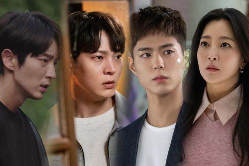 10 diễn viên - phim Hàn được tìm kiếm nhiều nhất tuần 2 tháng 10: Park Bo Gum - Lee Jun Ki đứng sau Joo Won