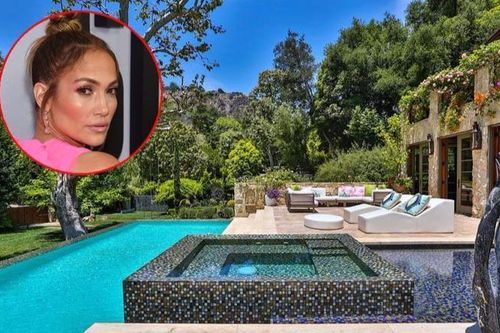 9 tổ ấm trị giá hàng chục triệu USD đẹp như chốn thiên đường của sao Hollywood