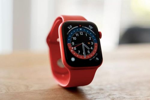 Cận cảnh Apple Watch Series 6 màu đỏ: Đẹp quá Apple ơi!