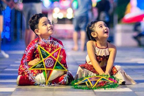 Nở rộ trào lưu vui đón trung thu 5*