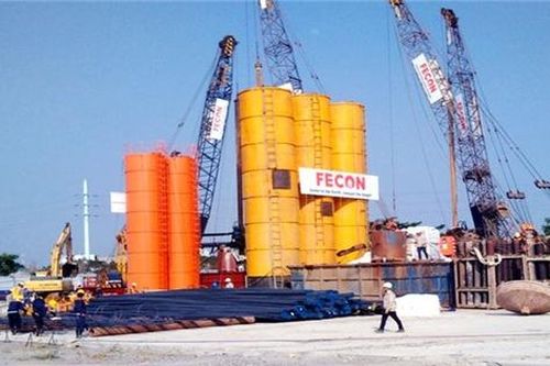Fecon dừng kế hoạch bán cổ phần cho nhà thầu Trung Quốc
