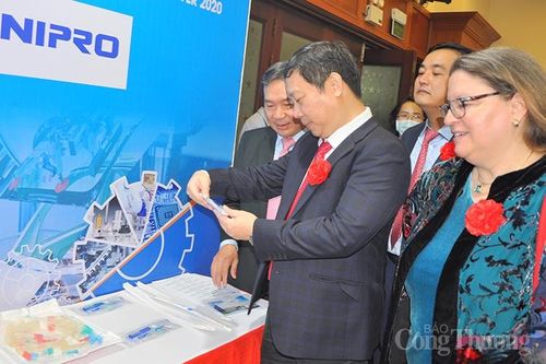 Kết nối cung cầu trực tiếp giữa các DN công nghiệp hỗ trợ TP. Hồ Chí Minh với DN FDI