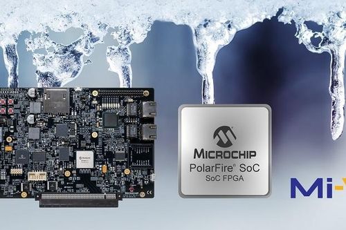 Bộ kit mới của Microchip có mức tiêu thụ điện năng thấp nhất