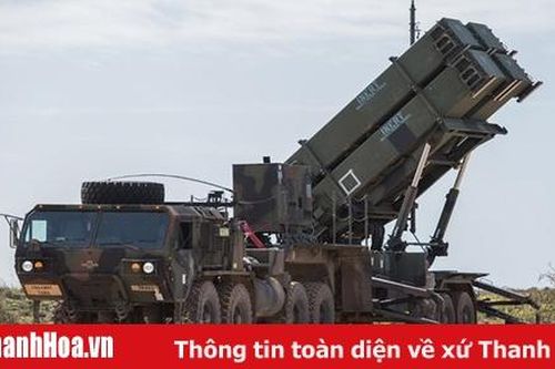 Romania tiếp nhận lô tên lửa Patriot đầu tiên của Mỹ