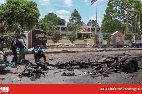 Thái Lan kéo dài tình trạng khẩn cấp tại 3 tỉnh miền Nam do bất ổn
