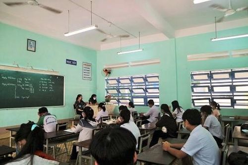 9 thí sinh của Khánh Hòa tốt nghiệp THPT năm 2020 đợt 2