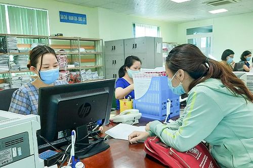 Đẩy mạnh thanh toán bảo hiểm xã hội trực tuyến